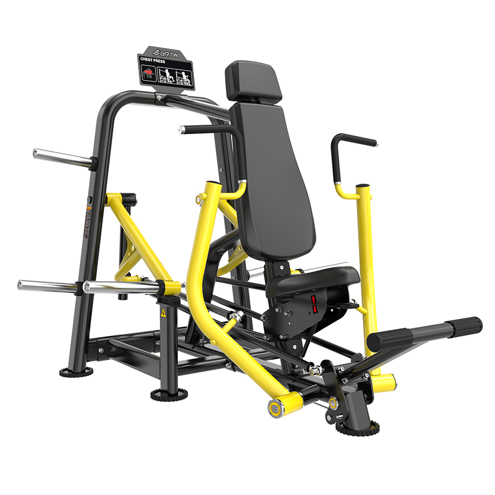 BL01 坐式推胸訓練器