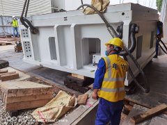 大型工業設備的安裝如何選擇專業的安裝公司？